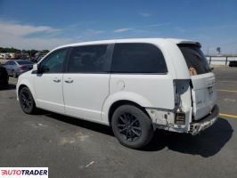Dodge Grand Caravan 2019 3