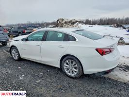 Chevrolet Malibu 2022 1
