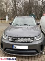 Land Rover Discovery 2017 2.0 240 KM Land Rover Discovery 2017 2.0 240 KM