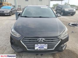 Hyundai Accent 2018 1