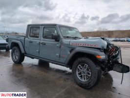Jeep Pozostałe 2024 3 Jeep Pozostałe 2024 3