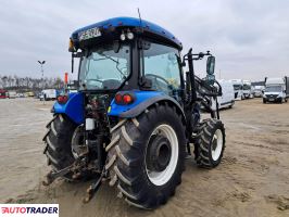 New Holland t4.75 s 2018r.