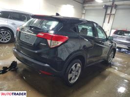 Honda HR-V 2022 1