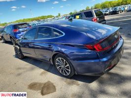 Hyundai Sonata 2022 1