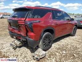 Chevrolet Traverse 2024 2