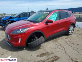 Ford Escape 2022 2