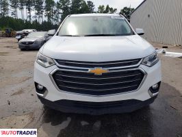 Chevrolet Traverse 2021 3