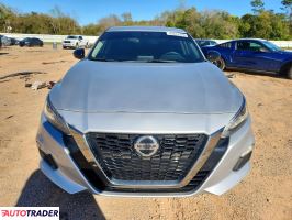 Nissan Altima 2022 2