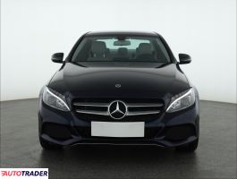 Mercedes C-klasa 2018 1.6 134 KM Mercedes C-klasa 2018 1.6 134 KM