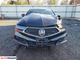 Acura TL 2019 3