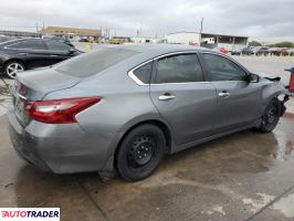 Nissan Altima 2018 2