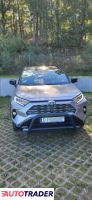 Toyota RAV 4 2021 2.5 222 KM Toyota RAV 4 2021 2.5 222 KM