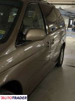 Honda Odyssey 2004 3.6 273 KM