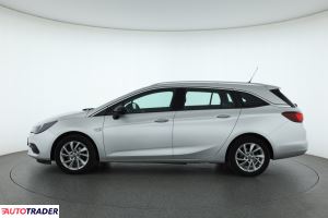 Opel Astra 2022 1.2 128 KM