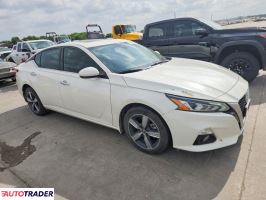 Nissan Altima 2021 2