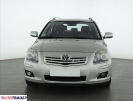 Toyota Avensis 2007 1.8 127 KM