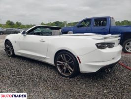 Chevrolet Camaro 2022 6