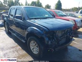 Nissan Frontier 2020 3 Nissan Frontier 2020 3