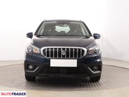 Suzuki SX4 S-Cross 2019 1.4 138 KM