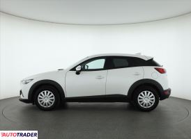 Mazda CX-3 2017 2.0 118 KM