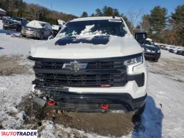 Chevrolet Silverado 2024 3