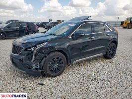Cadillac Pozostałe 2022 2 Cadillac Pozostałe 2022 2
