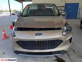 Ford Escape 2021 1
