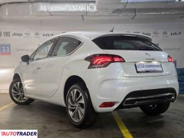 Citroen DS4 2013 1.6 115 KM