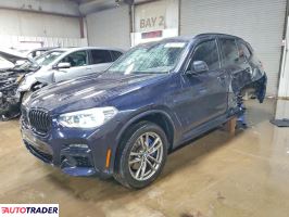 BMW X3 2021 3