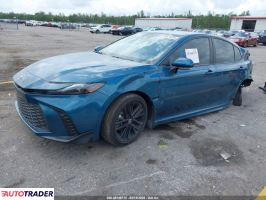 Toyota Camry 2025 2