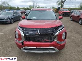 Mitsubishi Outlander 2023 2 Mitsubishi Outlander 2023 2