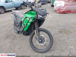 Kawasaki KL - zobacz ofertę