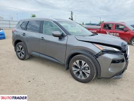 Nissan Rogue 2023 1