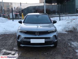 Opel Mokka 2021 1.2 128 KM