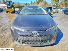 Toyota Corolla 2021 1