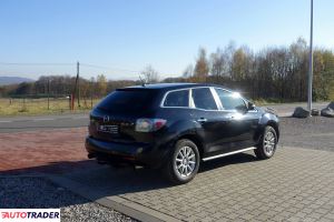 Mazda CX-7 2007 2.3 260 KM