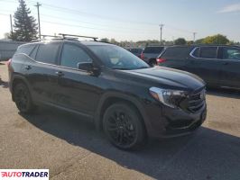 GMC Terrain 2020 2 GMC Terrain 2020 2