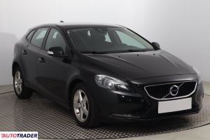 Volvo V40 2017 2.0 118 KM