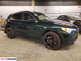 Alfa Romeo Stelvio 2020 2 Alfa Romeo Stelvio 2020 2