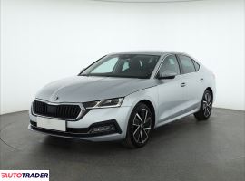 Skoda Octavia 2020 1.5 147 KM