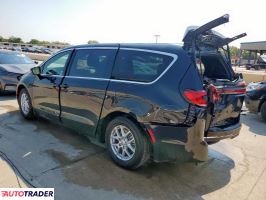 Chrysler Pacifica 2025 3 Chrysler Pacifica 2025 3