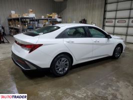 Hyundai Elantra 2024 2 Hyundai Elantra 2024 2