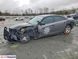 Dodge Charger - zobacz ofertę