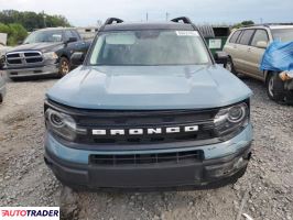 Ford Bronco 2023 1