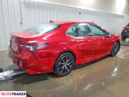 Toyota Camry 2021 2