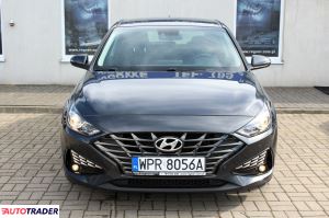 Hyundai i30 2022 1.0 120 KM Hyundai i30 2022 1.0 120 KM