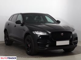 Jaguar F-PACE - zobacz ofertę