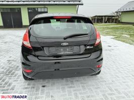 Ford Fiesta 2016 1.5 75 KM