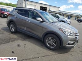 Hyundai Santa Fe 2018 2