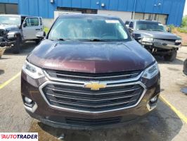 Chevrolet Traverse 2020 3